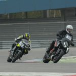 Circuitrijden op Assen