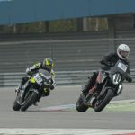 Circuitrijden op Assen