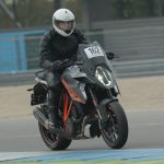 Circuitrijden op Assen