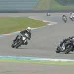 Circuitrijden op Assen