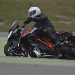 Circuitrijden op Assen