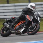 Circuitrijden op Assen