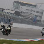 Circuitrijden op Assen